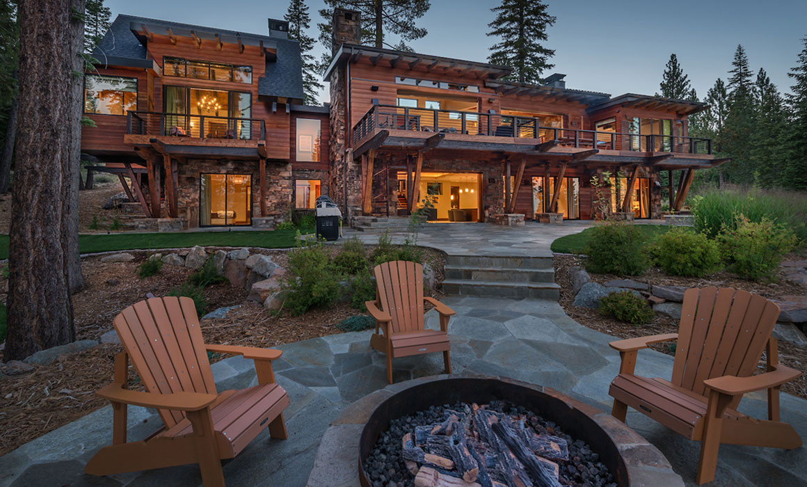 Truckee Lake Tahoe Smart Home Automation