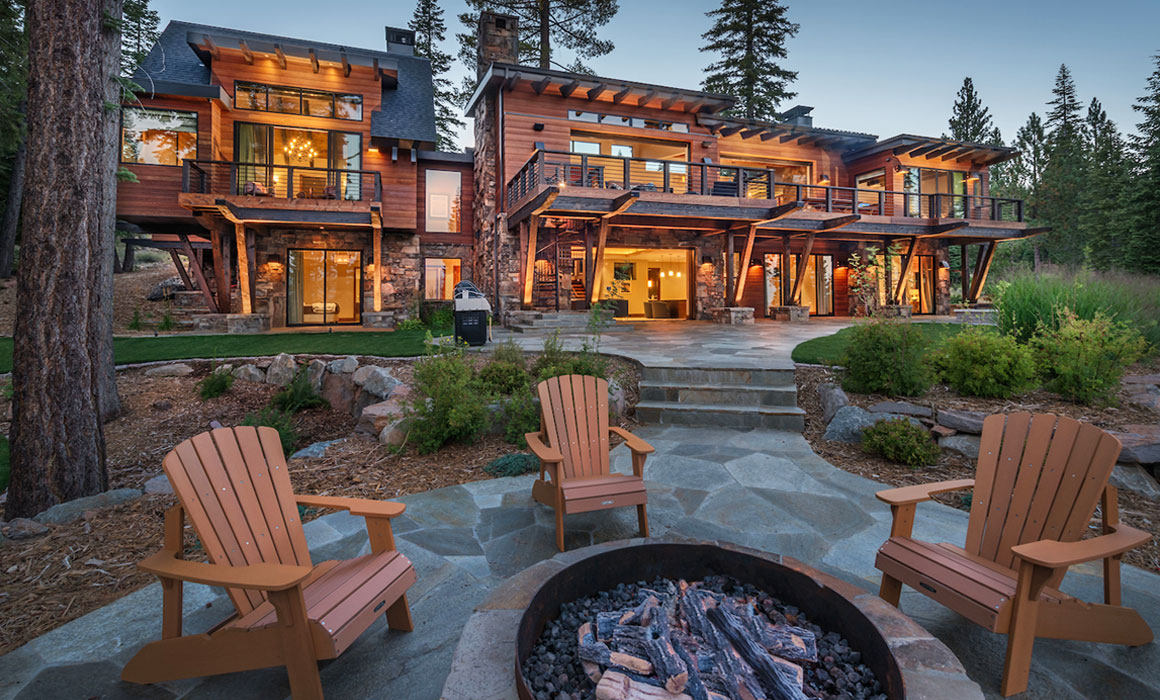 Truckee Lake Tahoe Smart Home Automation